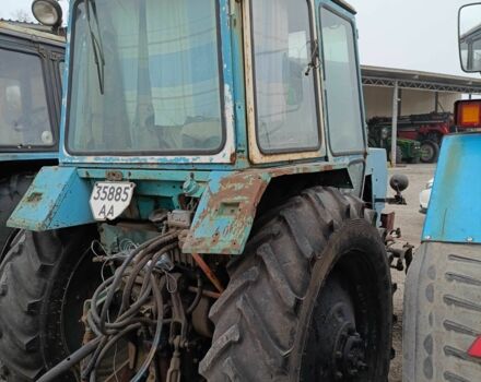 ЮМЗ Другая, объемом двигателя 0 л и пробегом 0 тыс. км за 2989 $, фото 5 на Automoto.ua