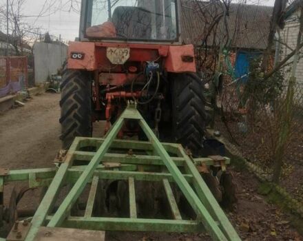 ЮМЗ Другая, объемом двигателя 0.5 л и пробегом 100 тыс. км за 2518 $, фото 5 на Automoto.ua