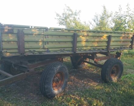ЮМЗ Другая, объемом двигателя 0 л и пробегом 0 тыс. км за 3500 $, фото 3 на Automoto.ua
