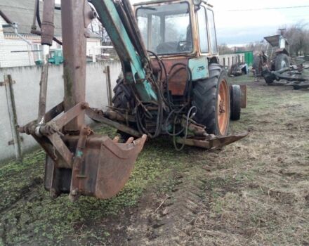 ЮМЗ Другая, объемом двигателя 0 л и пробегом 0 тыс. км за 237 $, фото 1 на Automoto.ua