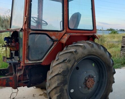 ЮМЗ Другая, объемом двигателя 0 л и пробегом 0 тыс. км за 1000 $, фото 4 на Automoto.ua