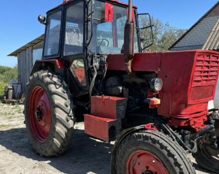 ЮМЗ Інша, об'ємом двигуна 6 л та пробігом 100 тис. км за 4450 $, фото 1 на Automoto.ua