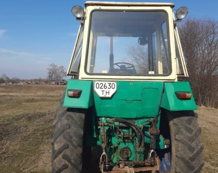 ЮМЗ Другая, объемом двигателя 4.6 л и пробегом 3 тыс. км за 4000 $, фото 2 на Automoto.ua