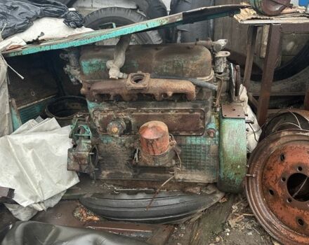 ЮМЗ Другая, объемом двигателя 0 л и пробегом 3 тыс. км за 2000 $, фото 4 на Automoto.ua