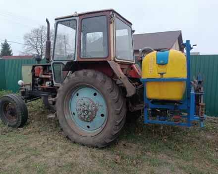 ЮМЗ Інша, об'ємом двигуна 0.65 л та пробігом 100 тис. км за 2363 $, фото 6 на Automoto.ua