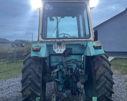 ЮМЗ Другая, объемом двигателя 0.5 л и пробегом 1000 тыс. км за 6500 $, фото 5 на Automoto.ua