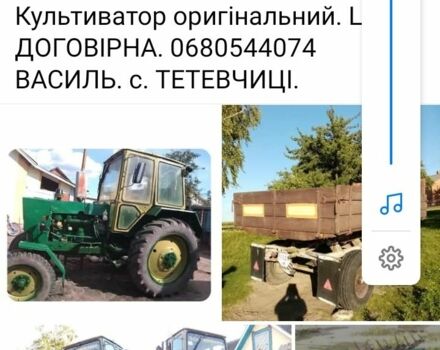 ЮМЗ Другая, объемом двигателя 0 л и пробегом 0 тыс. км за 3000 $, фото 1 на Automoto.ua