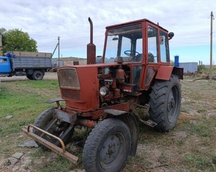 ЮМЗ Другая, объемом двигателя 5 л и пробегом 300 тыс. км за 3450 $, фото 2 на Automoto.ua