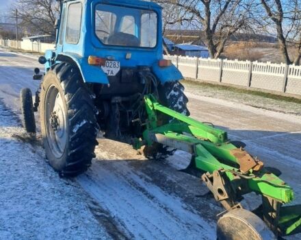 ЮМЗ Другая, объемом двигателя 0 л и пробегом 0 тыс. км за 4500 $, фото 5 на Automoto.ua