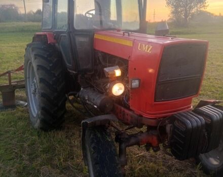 ЮМЗ Другая 1990 в Стрые на Automoto.ua ЮМЗ Другая, объемом двигателя 0 л и пробегом 0 тыс. км за 3700 $, фото 3 на Automoto.ua