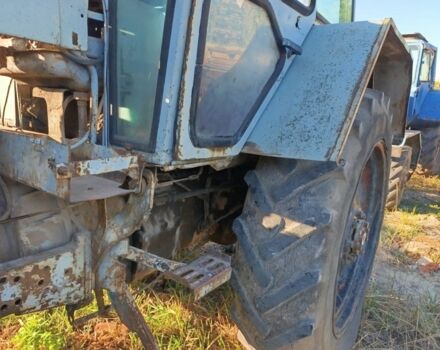 ЮМЗ Другая, объемом двигателя 5 л и пробегом 300 тыс. км за 2750 $, фото 4 на Automoto.ua
