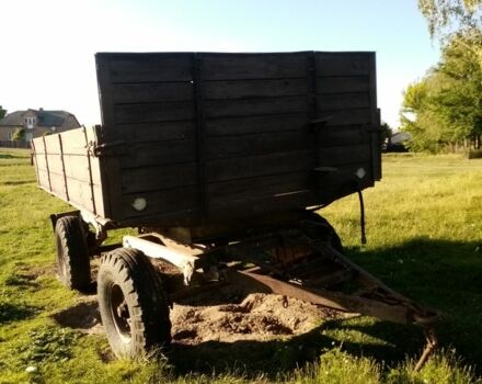 ЮМЗ Другая, объемом двигателя 0 л и пробегом 0 тыс. км за 3000 $, фото 9 на Automoto.ua