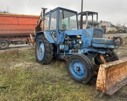 ЮМЗ Другая, объемом двигателя 3.9 л и пробегом 1000 тыс. км за 1302 $, фото 3 на Automoto.ua