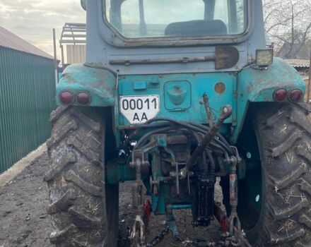 ЮМЗ Другая, объемом двигателя 4.94 л и пробегом 0 тыс. км за 2858 $, фото 1 на Automoto.ua