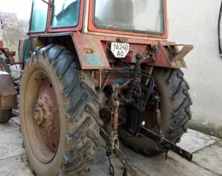 ЮМЗ Другая, объемом двигателя 0 л и пробегом 12 тыс. км за 2700 $, фото 8 на Automoto.ua