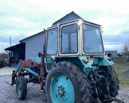 ЮМЗ Другая, объемом двигателя 0.5 л и пробегом 1000 тыс. км за 6500 $, фото 3 на Automoto.ua