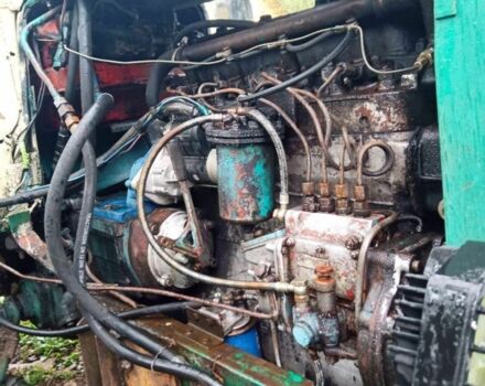 ЮМЗ Другая, объемом двигателя 0 л и пробегом 0 тыс. км за 4500 $, фото 5 на Automoto.ua