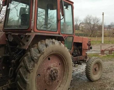 ЮМЗ Другая, объемом двигателя 0 л и пробегом 12 тыс. км за 2700 $, фото 2 на Automoto.ua