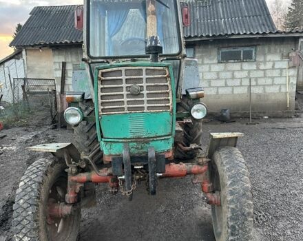 ЮМЗ Другая 1990 в Владимир-Волынский на Automoto.ua ЮМЗ Другая, объемом двигателя 4.8 л и пробегом 100 тыс. км за 3990 $, фото 2 на Automoto.ua