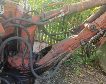 ЮМЗ Другая, объемом двигателя 4.94 л и пробегом 0 тыс. км за 5500 $, фото 2 на Automoto.ua