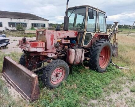 ЮМЗ Другая 1990 в Полтаве на Automoto.ua ЮМЗ Другая, объемом двигателя 4.75 л и пробегом 0 тыс. км за 2700 $, фото 2 на Automoto.ua