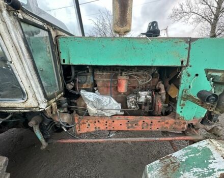 ЮМЗ Другая 1990 в Владимир-Волынский на Automoto.ua ЮМЗ Другая, объемом двигателя 4.8 л и пробегом 100 тыс. км за 3990 $, фото 6 на Automoto.ua