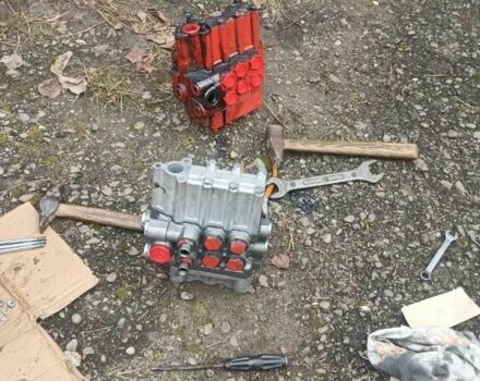 ЮМЗ Інша, об'ємом двигуна 4.8 л та пробігом 1000 тис. км за 4400 $, фото 7 на Automoto.ua