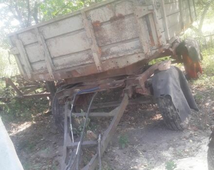 ЮМЗ Другая, объемом двигателя 0 л и пробегом 0 тыс. км за 5800 $, фото 8 на Automoto.ua