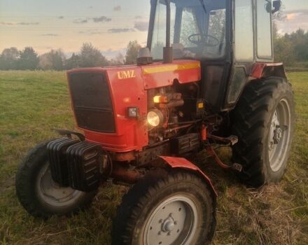 ЮМЗ Другая 1990 в Стрые на Automoto.ua ЮМЗ Другая, объемом двигателя 0 л и пробегом 0 тыс. км за 3700 $, фото 4 на Automoto.ua