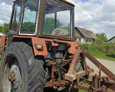 ЮМЗ Другая, объемом двигателя 0 л и пробегом 0 тыс. км за 2600 $, фото 3 на Automoto.ua