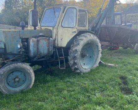 ЮМЗ Інша 1990 у Хусте на Automoto.ua ЮМЗ Інша, об'ємом двигуна 0.6 л та пробігом 3 тис. км за 2500 $, фото 3 на Automoto.ua