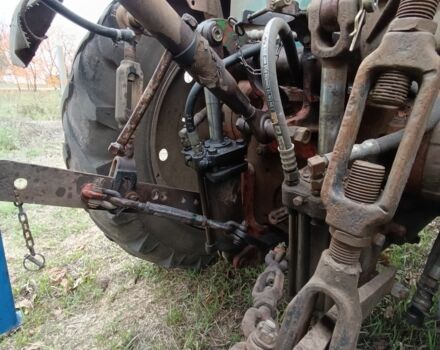 ЮМЗ Інша, об'ємом двигуна 0.65 л та пробігом 100 тис. км за 2363 $, фото 7 на Automoto.ua