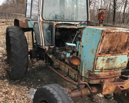 ЮМЗ Другая 1990 в Харькове на Automoto.ua ЮМЗ Другая, объемом двигателя 0 л и пробегом 0 тыс. км за 1782 $, фото 2 на Automoto.ua