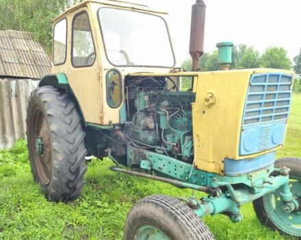 ЮМЗ Другая, объемом двигателя 4 л и пробегом 700 тыс. км за 1900 $, фото 2 на Automoto.ua
