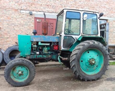 ЮМЗ Другая, объемом двигателя 0 л и пробегом 1 тыс. км за 2499 $, фото 1 на Automoto.ua