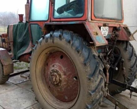 ЮМЗ Другая, объемом двигателя 0 л и пробегом 12 тыс. км за 2700 $, фото 6 на Automoto.ua