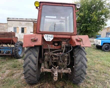 ЮМЗ Другая, объемом двигателя 5 л и пробегом 300 тыс. км за 3450 $, фото 5 на Automoto.ua