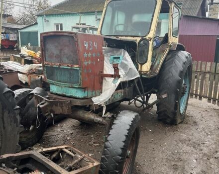 ЮМЗ Другая, объемом двигателя 0 л и пробегом 3 тыс. км за 2000 $, фото 1 на Automoto.ua