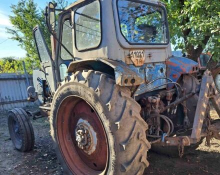 ЮМЗ Другая, объемом двигателя 0 л и пробегом 0 тыс. км за 4000 $, фото 3 на Automoto.ua