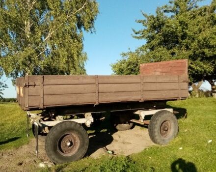 ЮМЗ Другая, объемом двигателя 0 л и пробегом 0 тыс. км за 3000 $, фото 11 на Automoto.ua