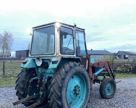 ЮМЗ Другая, объемом двигателя 0.5 л и пробегом 1000 тыс. км за 6500 $, фото 4 на Automoto.ua