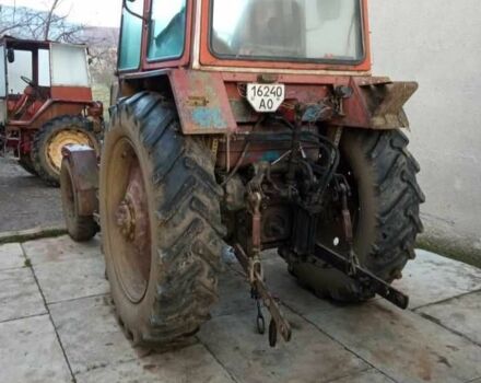 ЮМЗ Другая, объемом двигателя 0 л и пробегом 12 тыс. км за 2700 $, фото 5 на Automoto.ua