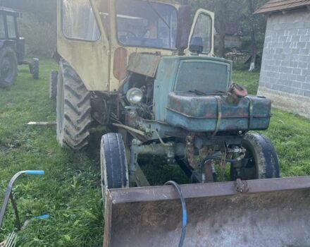 ЮМЗ Інша 1990 у Хусте на Automoto.ua ЮМЗ Інша, об'ємом двигуна 0.6 л та пробігом 3 тис. км за 2500 $, фото 1 на Automoto.ua