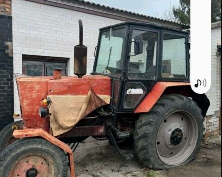 ЮМЗ Другая 1990 в Запорожье на Automoto.ua ЮМЗ Другая, объемом двигателя 4.74 л и пробегом 67 тыс. км за 1569 $, фото 3 на Automoto.ua