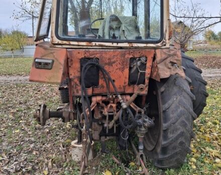 ЮМЗ Другая 1990 в Миргороде на Automoto.ua ЮМЗ Другая, объемом двигателя 0 л и пробегом 0 тыс. км за 1000 $, фото 2 на Automoto.ua