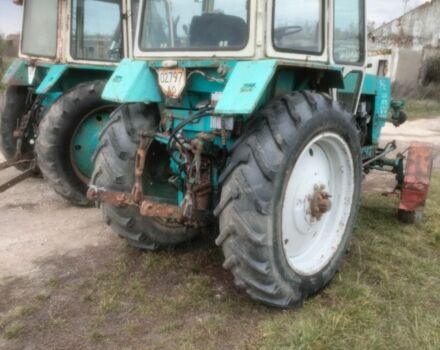 ЮМЗ Інша 1990 у Коломые на Automoto.ua ЮМЗ Інша, об'ємом двигуна 4.7 л та пробігом 0 тис. км за 3400 $, фото 6 на Automoto.ua