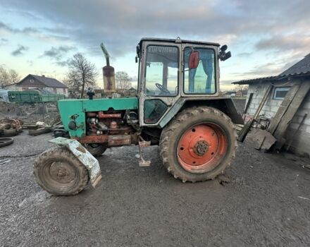 ЮМЗ Другая 1990 в Владимир-Волынский на Automoto.ua ЮМЗ Другая, объемом двигателя 4.8 л и пробегом 100 тыс. км за 3990 $, фото 3 на Automoto.ua