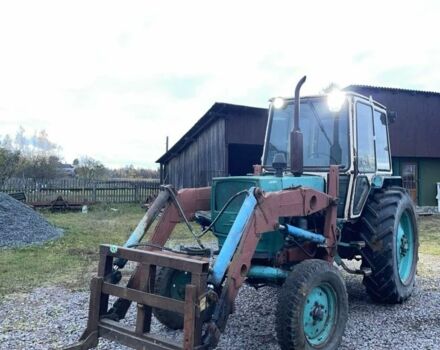 ЮМЗ Другая, объемом двигателя 0.5 л и пробегом 1000 тыс. км за 6500 $, фото 2 на Automoto.ua