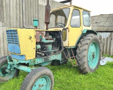 ЮМЗ Другая, объемом двигателя 4 л и пробегом 700 тыс. км за 1900 $, фото 1 на Automoto.ua