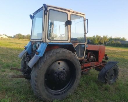ЮМЗ Другая, объемом двигателя 0 л и пробегом 0 тыс. км за 2650 $, фото 4 на Automoto.ua